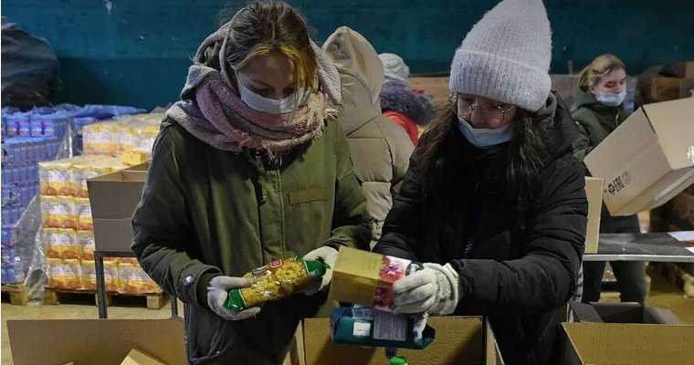 Фонд продовольствия «Русь» в Удмуртии присоединился к проекту «Единой России» «ПоддЕРжка»