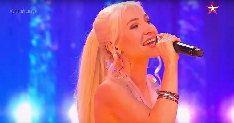 Александра Муканова из Удмуртии вышла в финал вокального конкурса «Новая звезда»