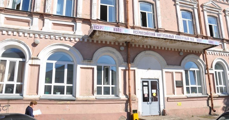 Новый кинозал откроют в Воткинске в конце года