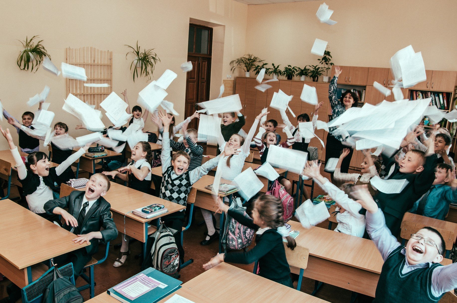 Удмуртия готова к началу записи детей в первые классы