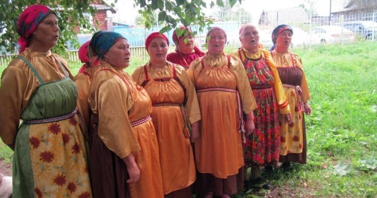 Фестиваль старообрядческой культуры «Истоки КАкиеМЫ?» пройдёт в Удмуртии 13-14 июля