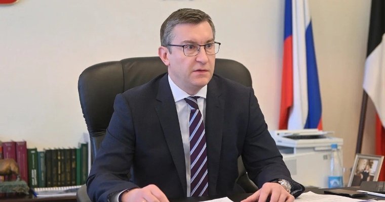Глава Удмуртии прокомментировал уход с поста премьер-министра Ярослава Семёнова