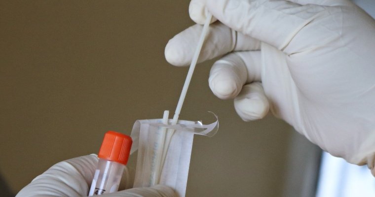 За сутки в Удмуртии госпитализировали 15 человек, заболевших ковидом