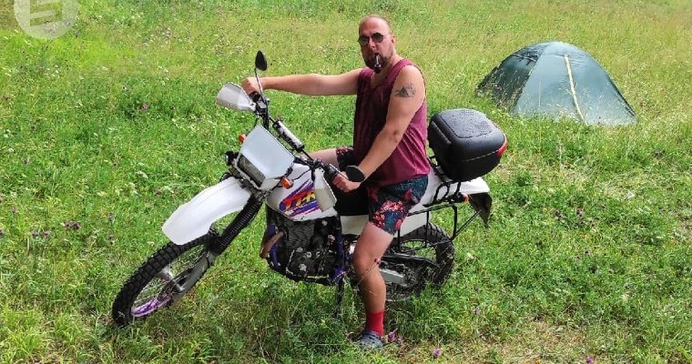 Полиция в Ижевске проводит профилактическое мероприятие «Мотоциклист»