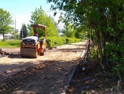 Итоги дня: строительство площади воинской славы в Завьялово и дополнительные силы для строительства тубдиспансера