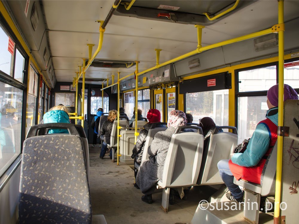 

Жители Ижевска оказались довольны работой общественного транспорта и сотрудников ГИБДД

