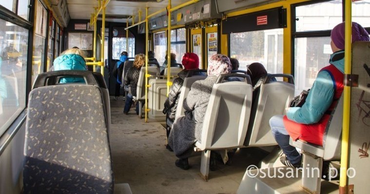 Жители Ижевска оказались довольны работой общественного транспорта и сотрудников ГИБДД