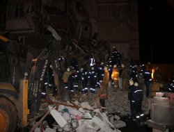 Обрушение дома в Ижевске, помощь пострадавшим и продолжение «Матильды»: что произошло минувшей ночью