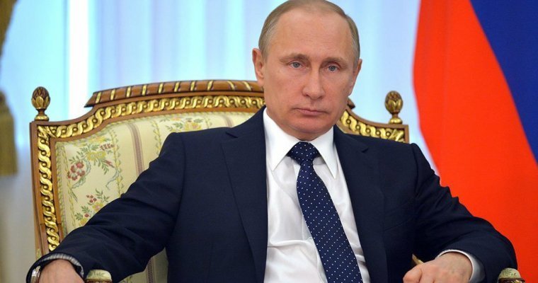 Кремль подтвердил визит Владимира Путина в Ижевск 19 сентября