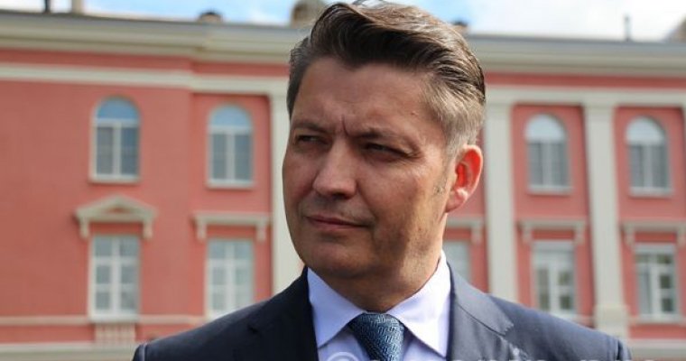 Новый глава Ижевска Олег Бекмеметьев: биография