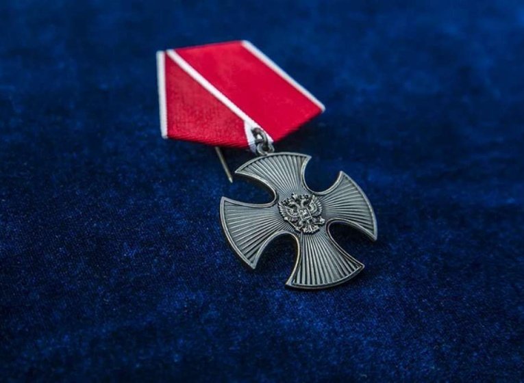 Погибшего на Украине гвардии рядового из Удмуртии представили к Ордену Мужества посмертно