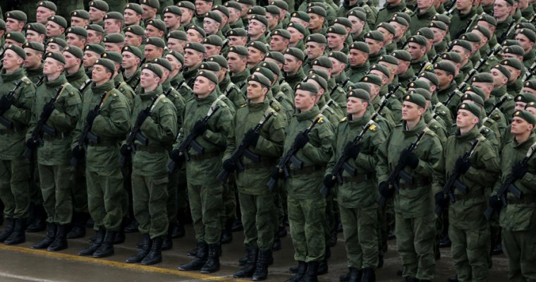 Сбежавшего с места службы солдата нашли в Удмуртии