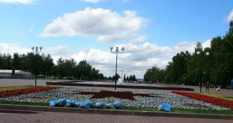 Бесплатные билеты в кино раздадут 1 июня на Центральной площади Ижевска
