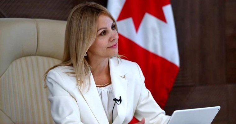 Наталья Тойкина возглавила Общество русской культуры в Удмуртии