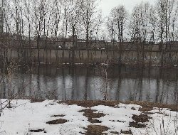 Контроль паводковой ситуации в Ижевске и солнечное затмение 8 апреля: новости к этому часу