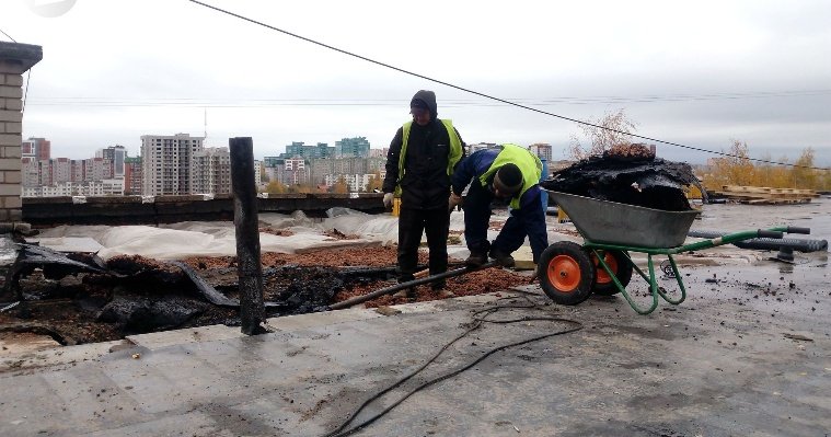 Часть подрядчиков отказалась выходить на объекты «Большого ремонта» в Ижевске из-за роста цен на стройматериалы