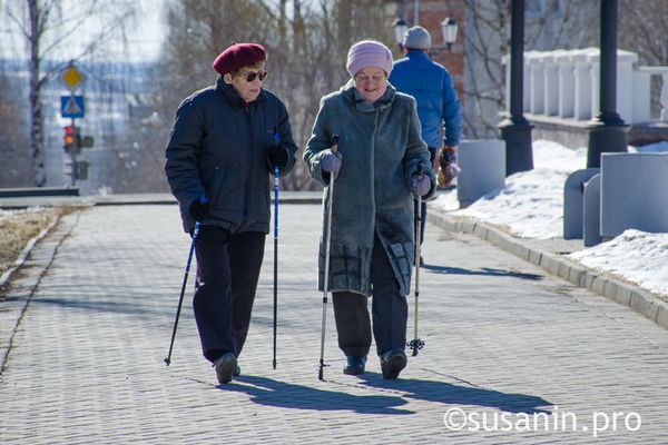 В Удмуртии стало меньше работающих пенсионеров