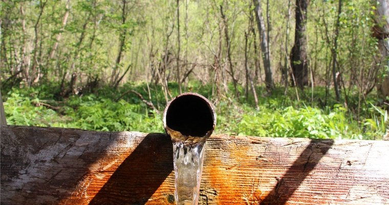 В двух сёлах Балезинского района выявлена несоответствующая нормативам питьевая вода
