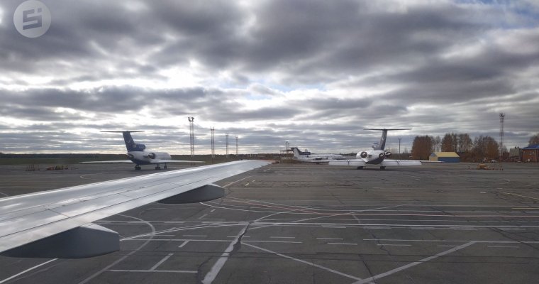 Ижевский аэропорт получил разрешение на прием «Боингов»