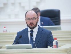 Итоги дня: задержание министра природных ресурсов Удмуртии и пожар на полиэтиленовом производстве в Ижевске