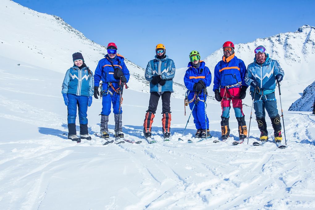 Команда из Удмуртии взяла бронзу на Чемпионате России по спортивному туризму