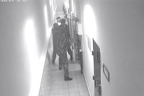 Осужденный пытался задушить инспектора в одной из колоний Башкирии