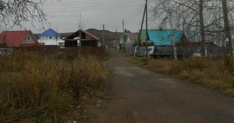 Погорельцы из Ижевска смогут построить частные дома на месте уничтоженных огнем бараков