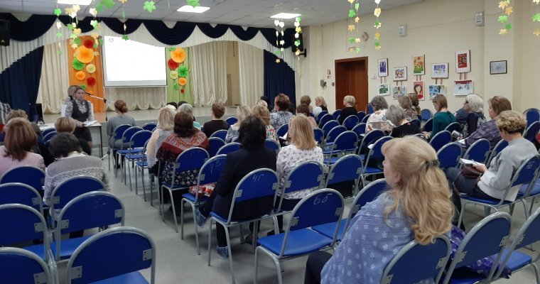 Городская неделя коррекционного образования стартовала в Ижевске