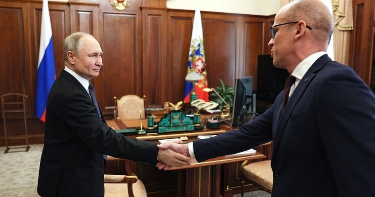 Итоги дня: встреча главы Удмуртии с Путиным и дополнительные деньги на борьбу с борщевиком в Ижевске