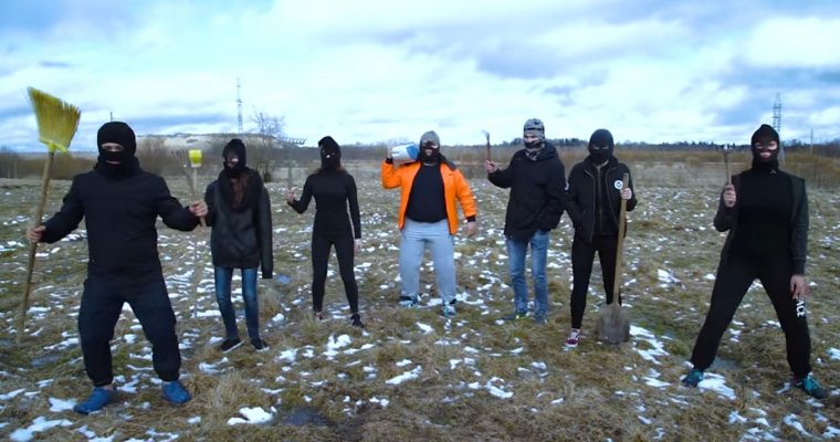 Грабли стайл: как жителей Ижевска и других городов России зовут на субботники
