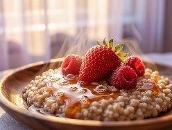 Врач заявил, что не бывает бесполезных каш