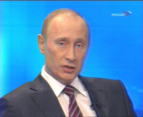 Разговор с Путиным: Глава Правительства пристроил тигренка в зоопарк
