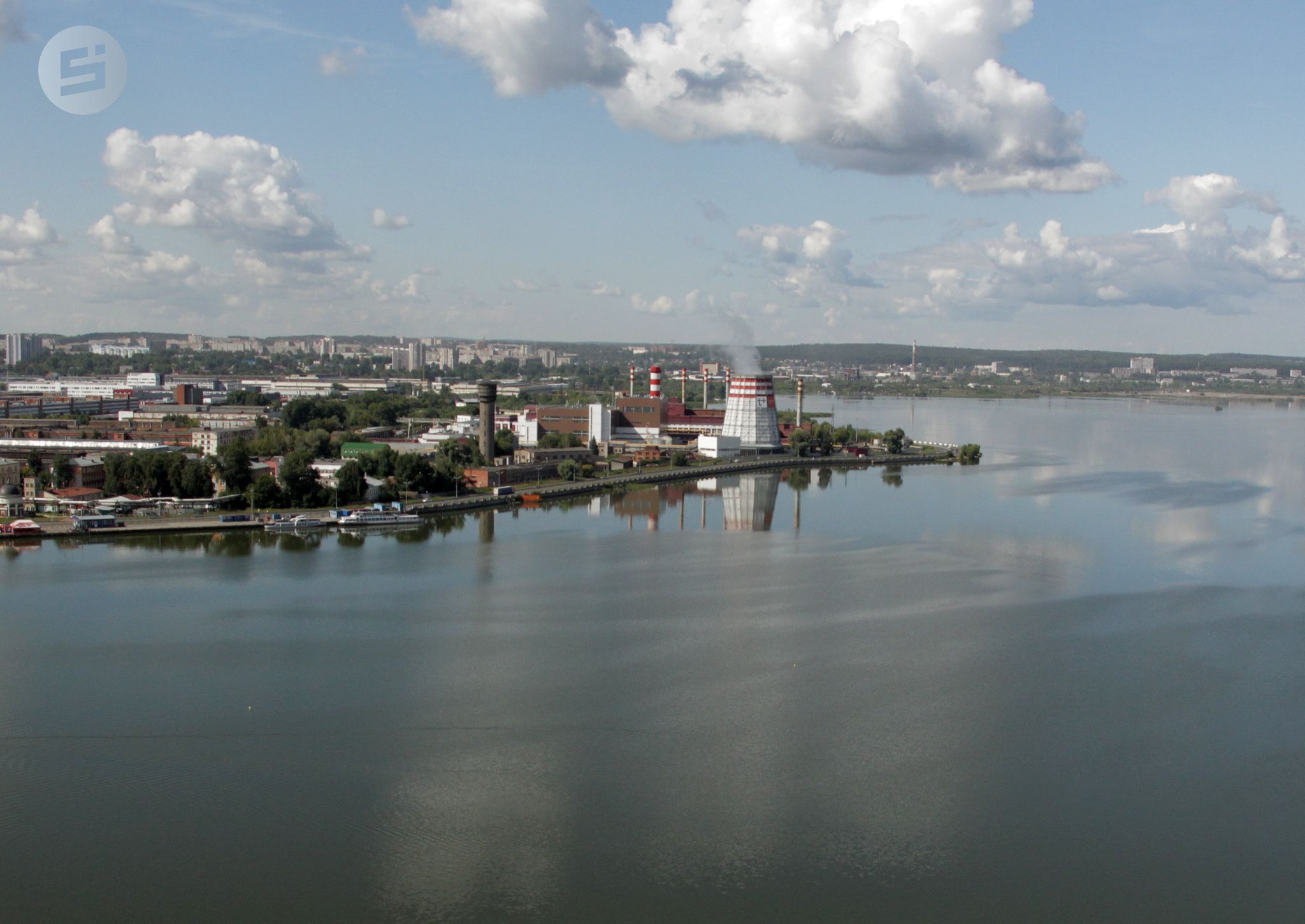 С середины недели температура воздуха в Удмуртии начнёт снижаться