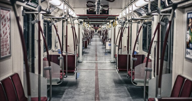В Афинах перестало работать метро из-за забастовки сотрудников