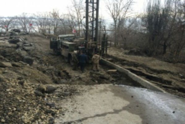 Режим ЧС ввели в одном из районов Ульяновска из-за обвала грунта
