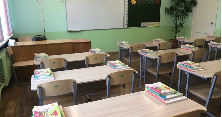 Школьников в Удмуртии не будут переводить на дистанционное обучение