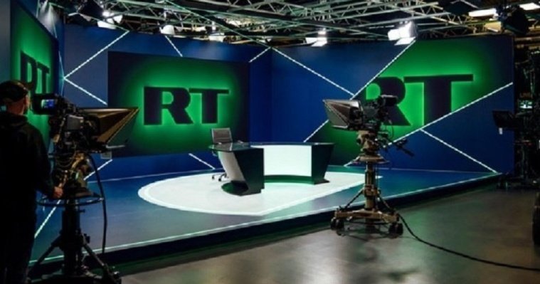 RT и Sputnik увеличили свою интернет-аудиторию в США после начала спецоперации на Украине 