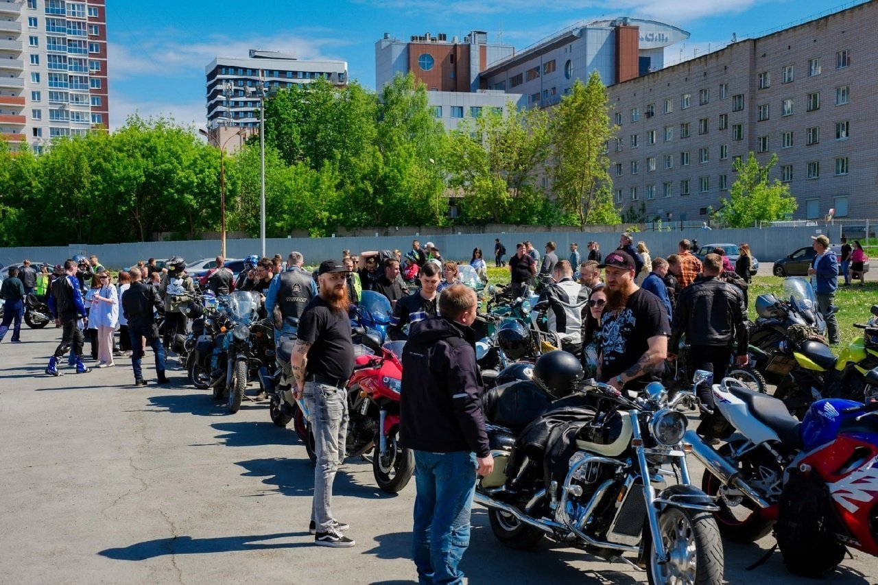 Мотоциклисты 2 сентября проедут по улицам Ижевска и закроют мотосезон