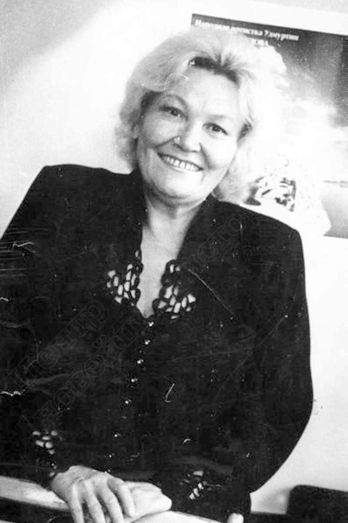 Бывший директор Удмуртской Филармонии Нина Таланова скончалась в возрасте 79 лет