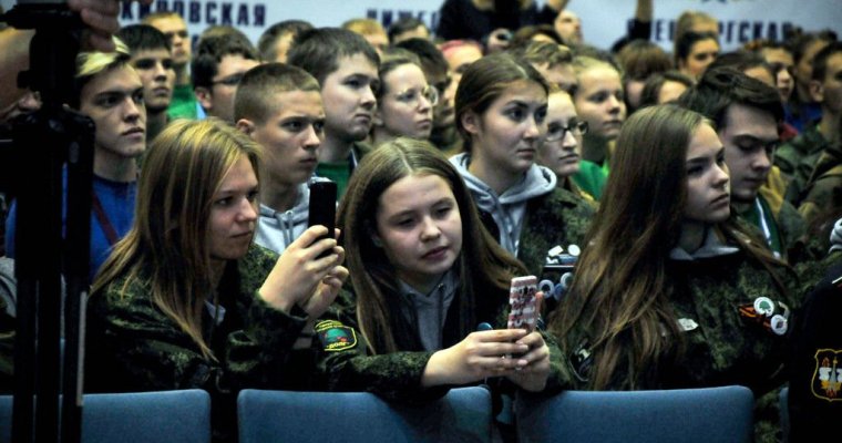Молодые поисковики из Удмуртии заняли первые места в номинациях на слёте в Оренбурге