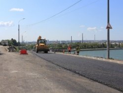 На улице Милиционной в Ижевске завершилась укладка нового асфальта
