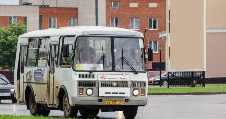В Игринском районе отменены рейсы автобуса №3 из-за неисправности автобусного парка