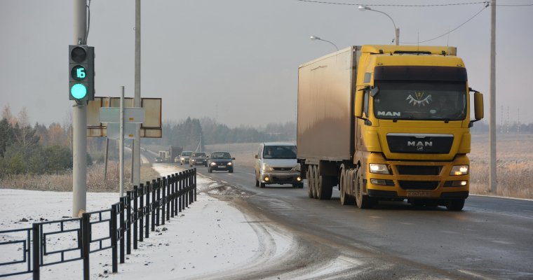 Более 2 млрд рублей планирует получить Удмуртия на ремонт дорог в 2018 году