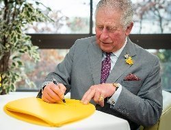 У принца Чарльза нашли коронавирус