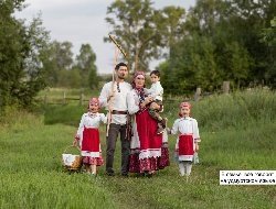 Жители Удмуртии победили во Всероссийском конкурсе «Семья года»