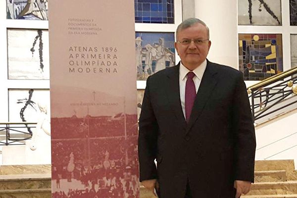 Тело пропавшего греческого посла обнаружили в Бразилии