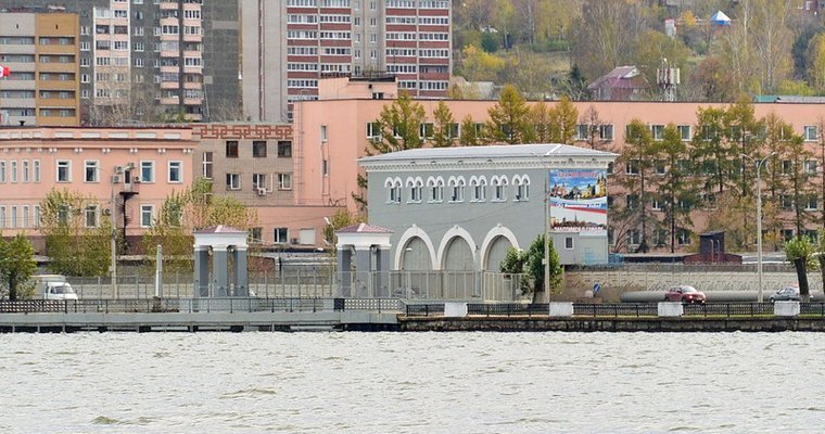 В Воткинске отремонтируют автодорогу вдоль заводской плотины