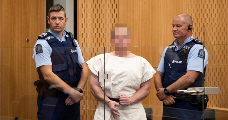 Стрелку из Новой Зеландии предъявят 50 обвинений в убийстве