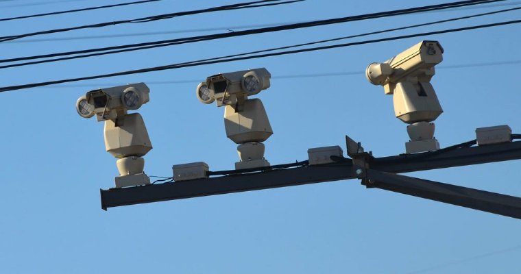 12 новых камер появятся до 1 сентября на трассах в Удмуртии