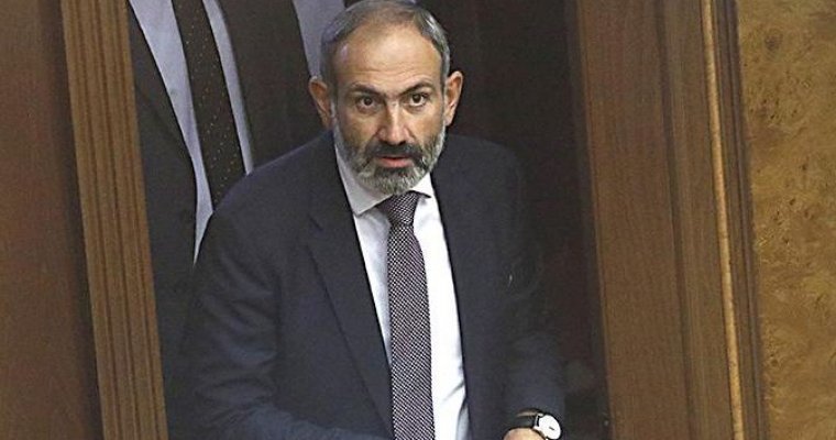 Никола Пашиняна избрали премьером Армении